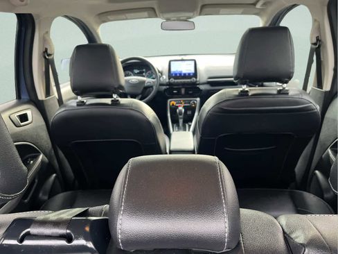 Used 2021 Ford EcoSport Titanium w/ Interior Protection Package image 23