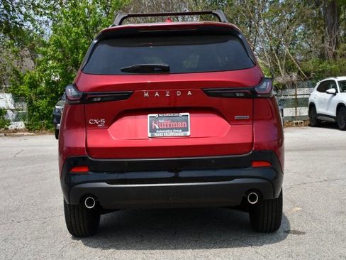 New 2026 MAZDA CX-5 2.5 S w/ Premium Package AWD/4WD image 6