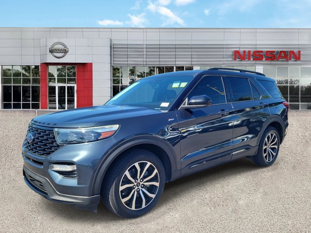 Used 2022 Ford Explorer ST-Line RWD image 6