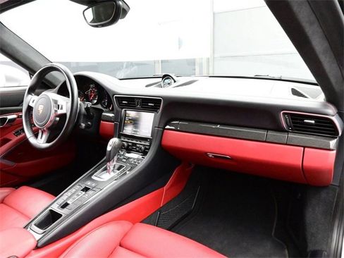 Certified 2014 Porsche 911 Turbo S image 14