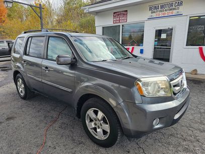 Used 2011 Honda Pilot EX-L