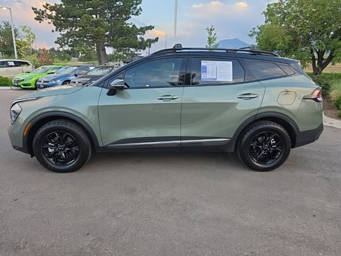 Used 2024 Kia Sportage X-Pro Prestige AWD/4WD image 4