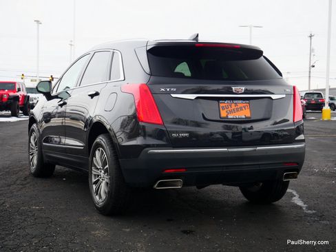 Used 2019 Cadillac XT5 Luxury image 10