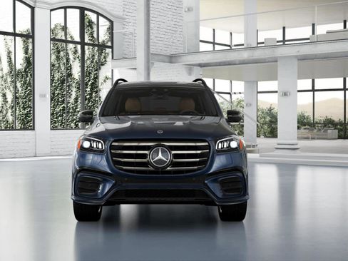 New 2026 Mercedes-Benz GLS 580 GLS 580 image 7