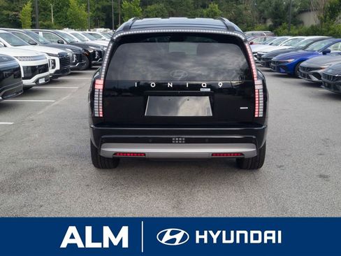 New 2026 Hyundai Ioniq 9 SEL AWD/4WD image 7