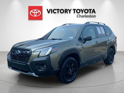 Used 2024 Subaru Forester Wilderness