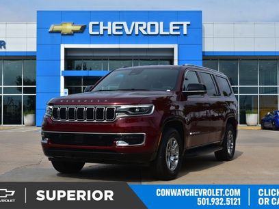 Used 2024 Jeep Wagoneer 2WD