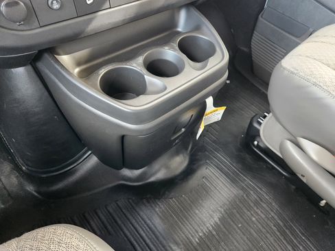 New 2025 Chevrolet Express 3500 w/ Power Convenience Package image 20