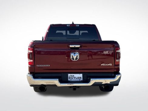 Used 2022 RAM 1500 Laramie AWD/4WD image 6