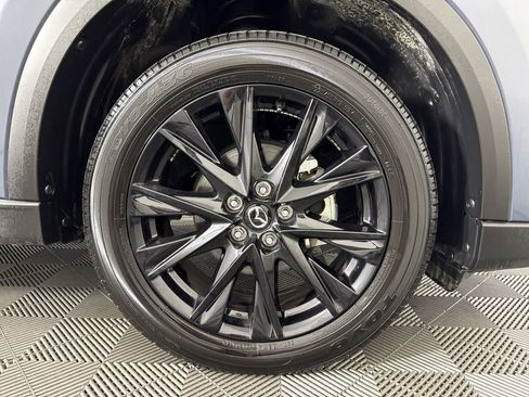 Used 2024 MAZDA CX-5 Carbon Edition image 10