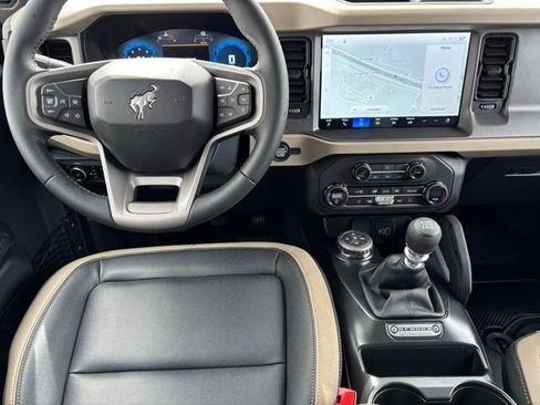 New 2026 Ford Bronco Big Bend w/ Black Diamond Package AWD/4WD image 17