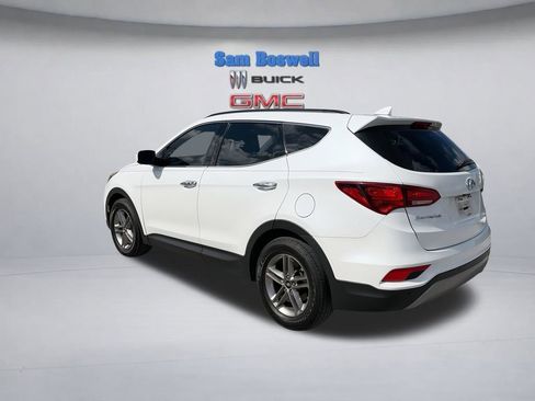 Used 2017 Hyundai Santa Fe Sport w/ 2.4L Tech Package 04 FWD image 7