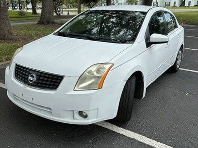 Used 2008 Nissan Sentra 2.0 S