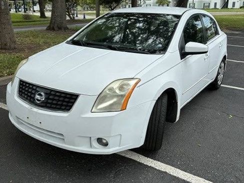 Used 2008 Nissan Sentra 2.0 S FWD image 1