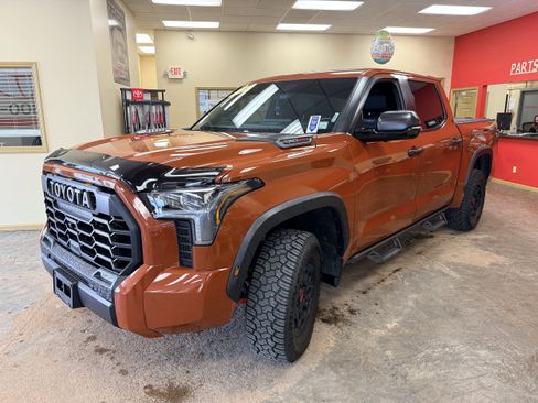Used 2024 Toyota Tundra TRD Pro image 3