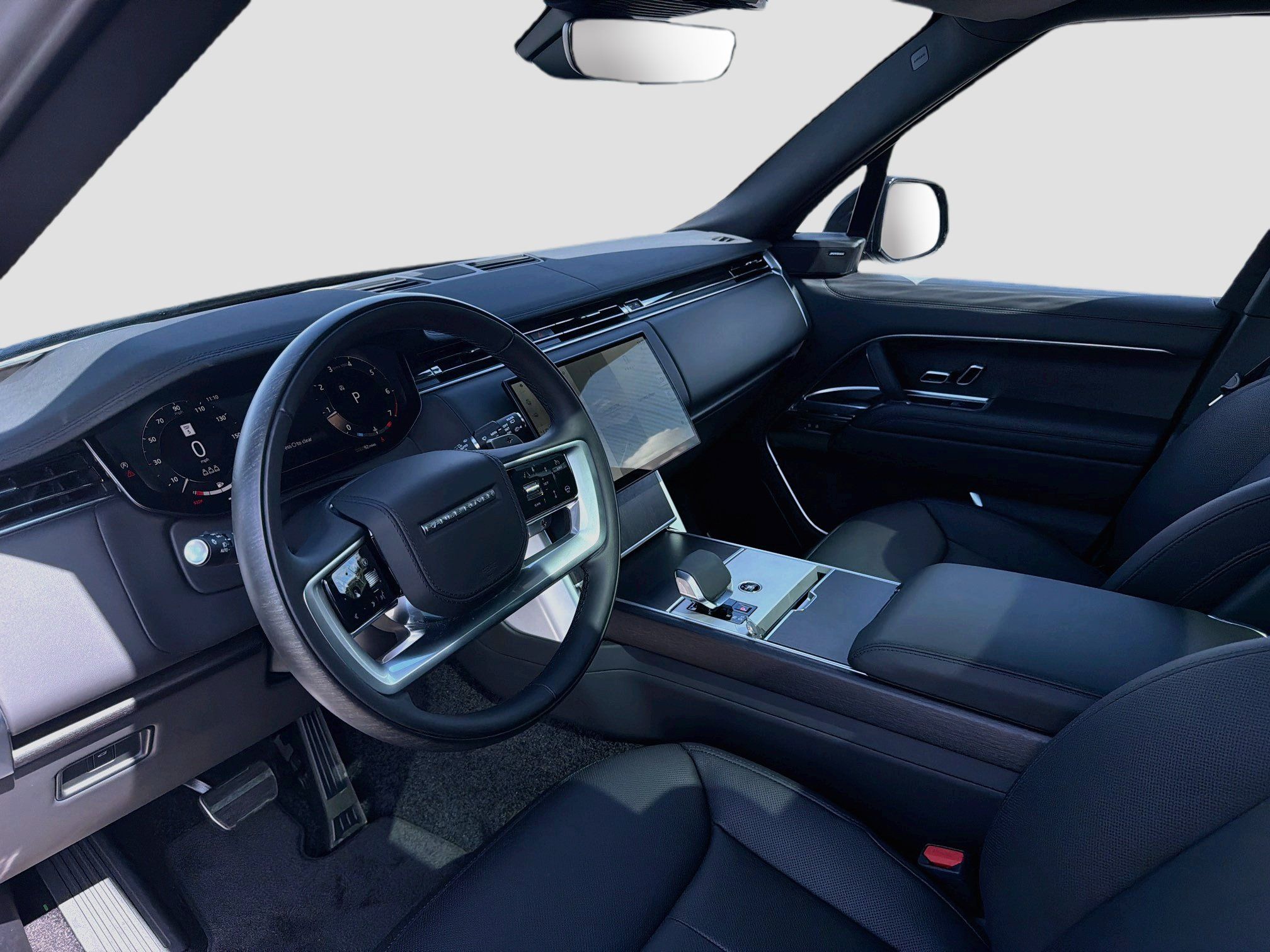New 2026 Land Rover Range Rover SE AWD/4WD image 27