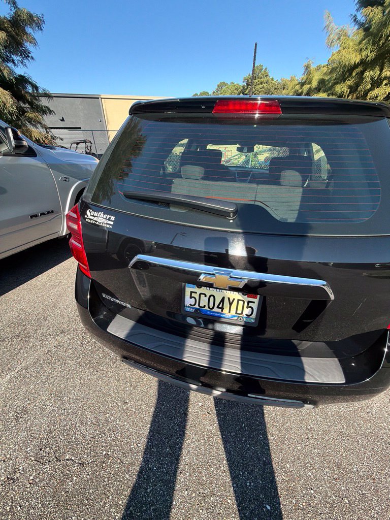 Used 2017 Chevrolet Equinox LS FWD image 11