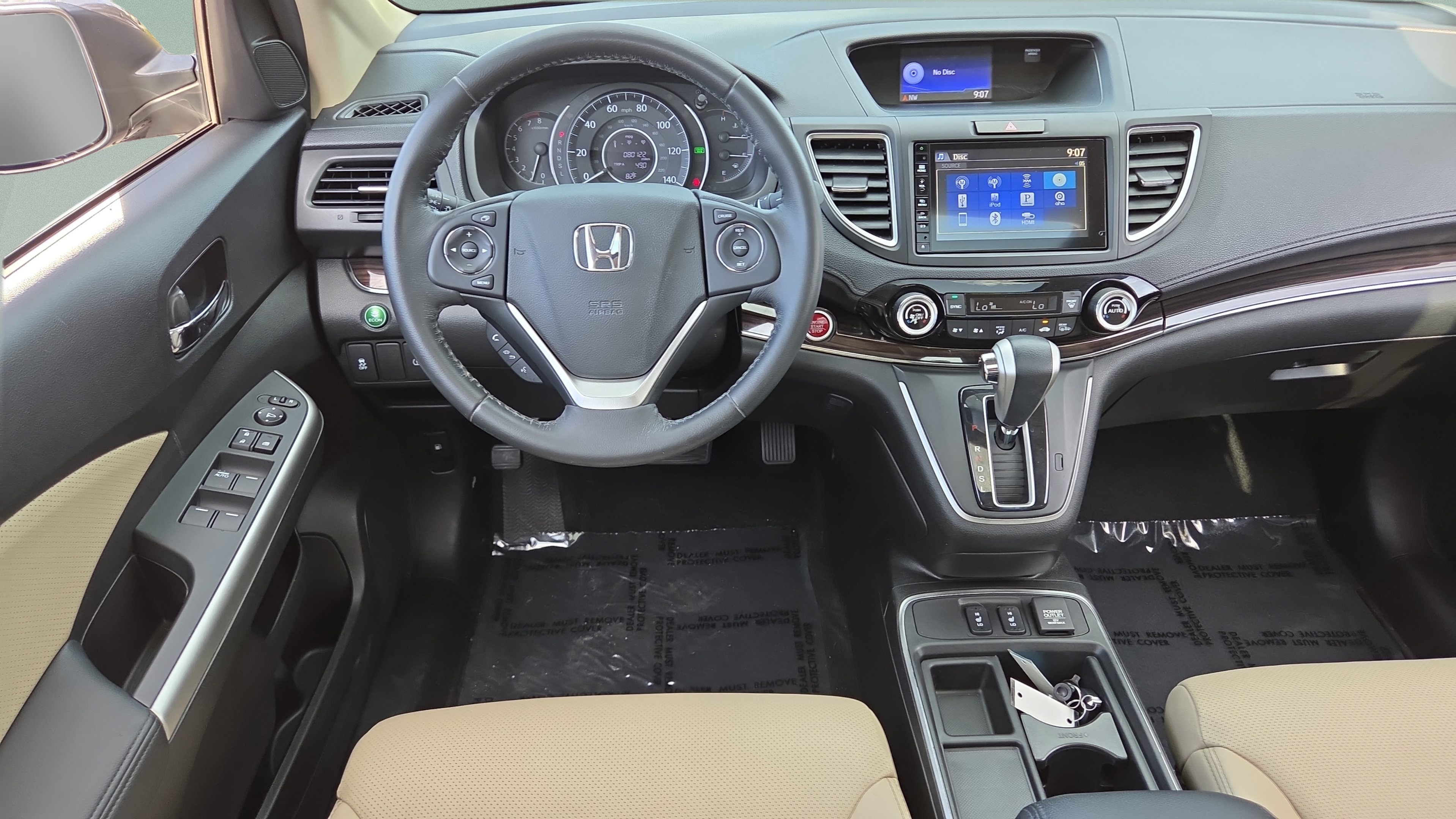 Used 2016 Honda CR-V EX-L image 12