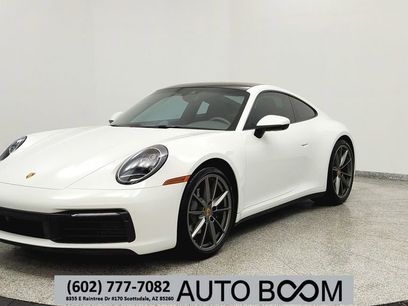 Used 2021 Porsche 911 Carrera