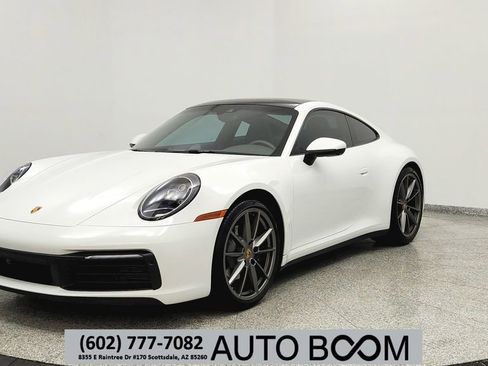 Used 2021 Porsche 911 Carrera image 1