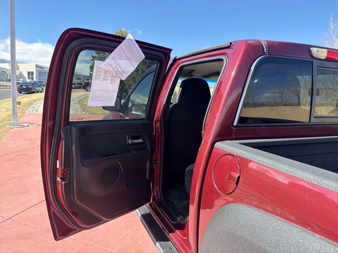 Used 2009 Chevrolet Colorado LT w/ LT Preferred Equipment Group image 14