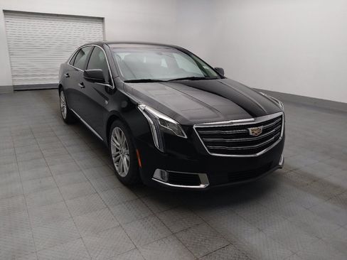 Used 2018 Cadillac XTS Luxury AWD/4WD image 13