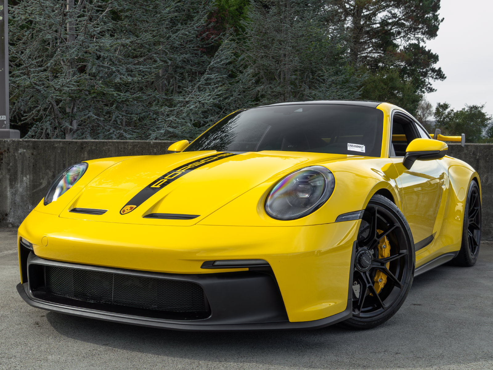 Used 2022 Porsche 911 GT3 RWD image 7