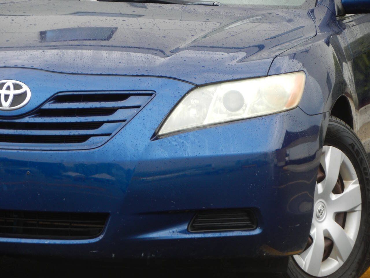 Used 2007 Toyota Camry CE FWD image 5