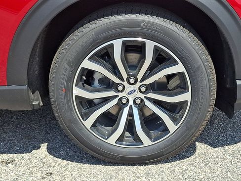 New 2026 Ford Explorer ST-Line AWD/4WD image 5