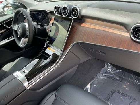 New 2025 Mercedes-Benz GLC 350e 4MATIC image 20