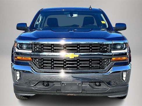 Certified 2017 Chevrolet Silverado 1500 LT w/ All Star Edition image 4