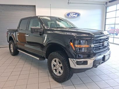 Used 2025 Ford F150 XLT w/ Equipment Group 301A Standard