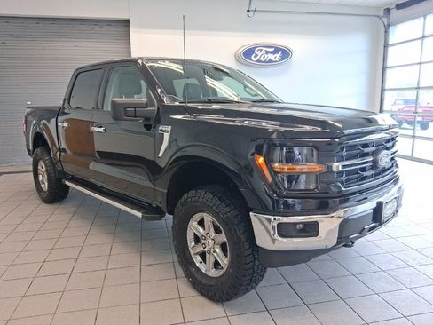 Used 2025 Ford F150 XLT w/ Equipment Group 301A Standard image 1