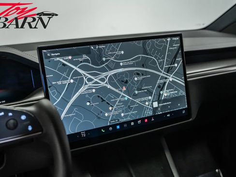 Used 2022 Tesla Model X Plaid image 19