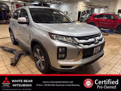 Used 2025 Mitsubishi Outlander Sport ES