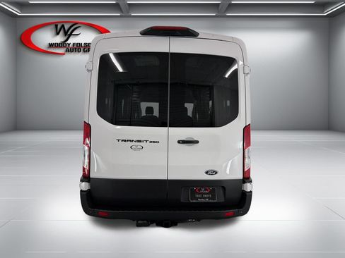 New 2026 Ford Transit 250 148 Medium Roof RWD image 8