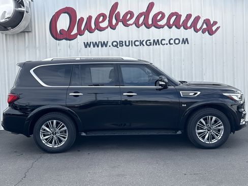 Used 2019 INFINITI QX80 Luxe w/ Proassist Package image 23