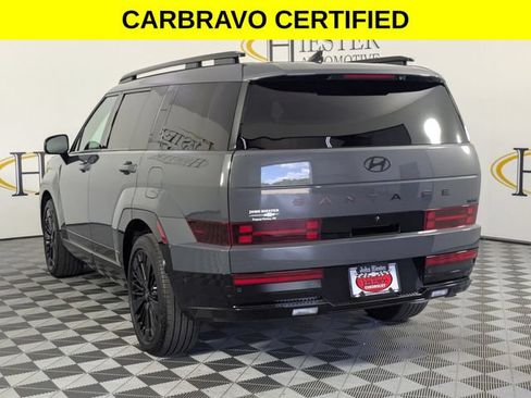 Used 2026 Hyundai Santa Fe Calligraphy FWD image 4