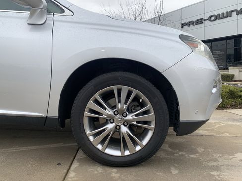 Used 2013 Lexus RX 450h AWD image 13