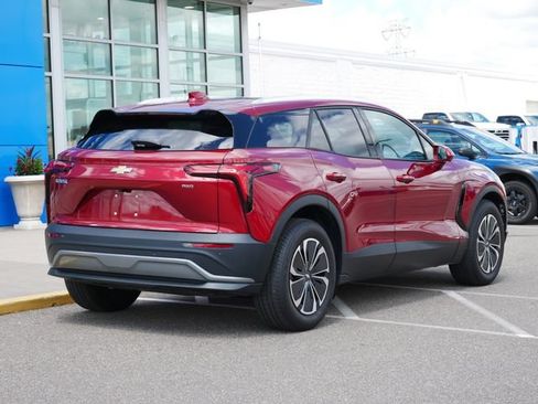 Used 2024 Chevrolet Blazer EV LT AWD/4WD image 26