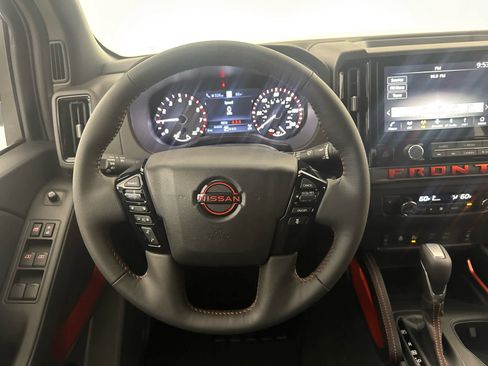 New 2026 Nissan Frontier PRO-4X w/ Pro Premium Package image 12
