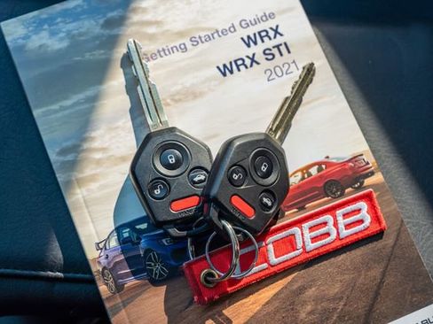 Used 2021 Subaru WRX image 49