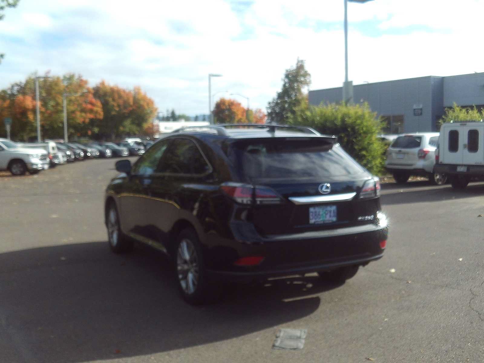 Used 2015 Lexus RX 350 AWD image 3