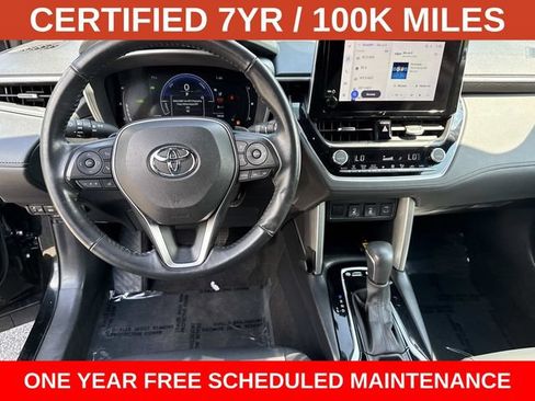 Used 2023 Toyota Corolla Cross AWD Hybrid w/ Convenience Package image 18