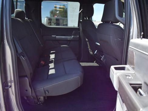 Used 2023 Ford F150 XLT w/ Equipment Group 302A High AWD/4WD image 43