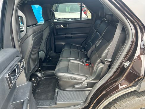 Used 2020 Ford Explorer 4WD Police Interceptor image 28