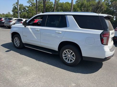 Used 2021 Chevrolet Tahoe LT image 4