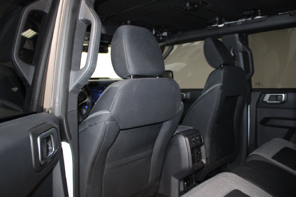 Used 2026 Ford Bronco Big Bend AWD/4WD image 17