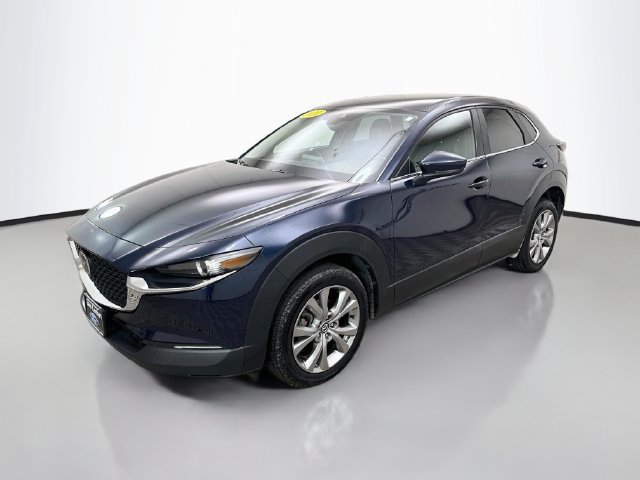 Used 2021 MAZDA CX-30 AWD 2.5 S w/ Select Package image 3