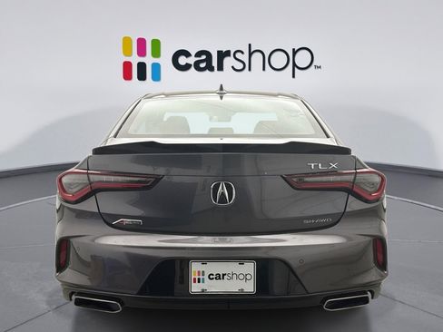 Used 2023 Acura TLX SH-AWD w/ A-SPEC Pkg image 4